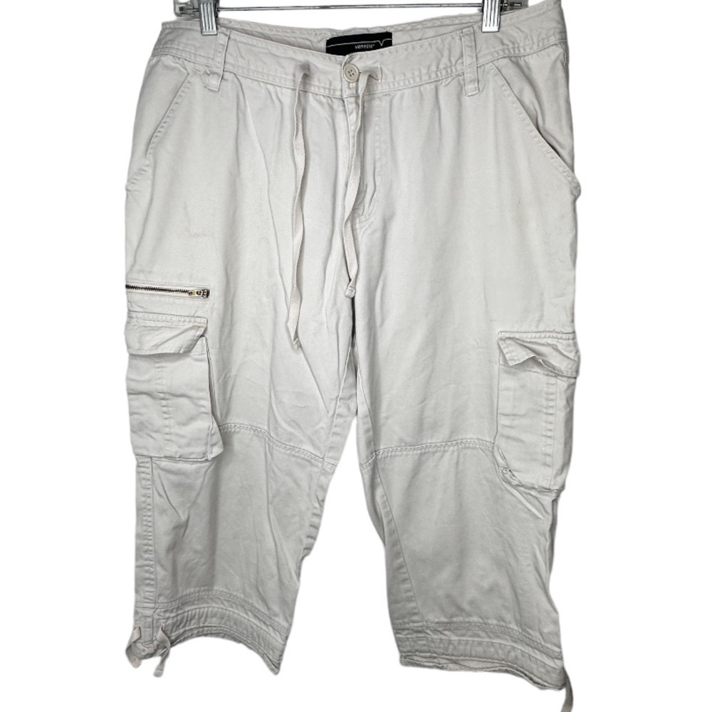 Vintage Venezia Capri Cargo Pants